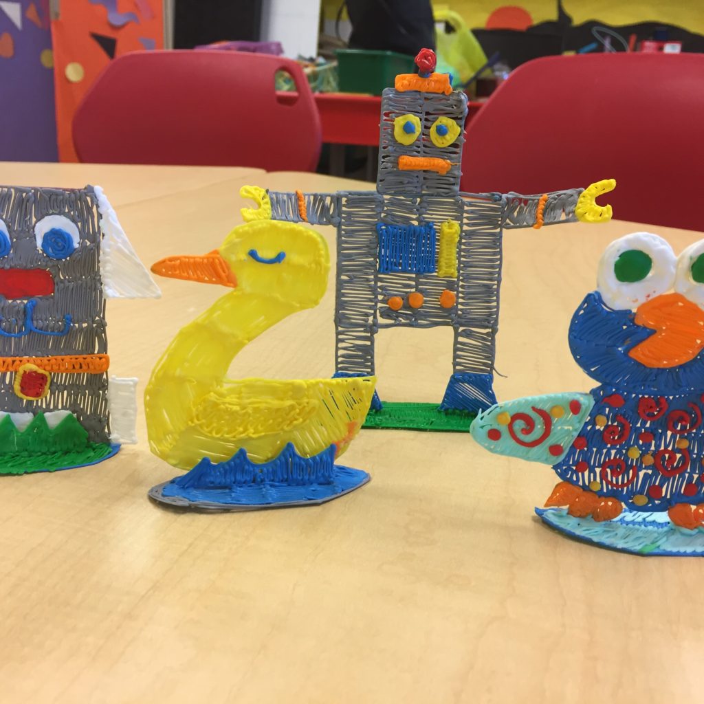 MATH Doodle Counters Counting Number Correspondence 3Doodler